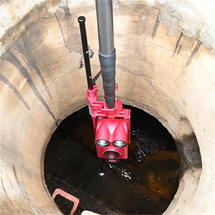 武乡管道潜望镜检测（QV检测）