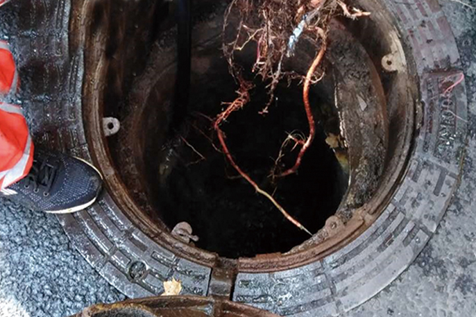 武乡管道预处理